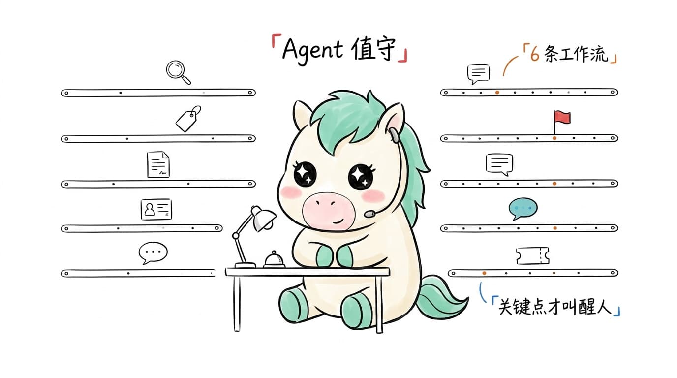 From competitor monitoring to contract review: 6 autonomous workflows enterprises are automating with AI agents